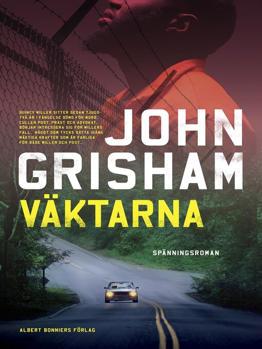 Title details for Väktarna by John Grisham - Available